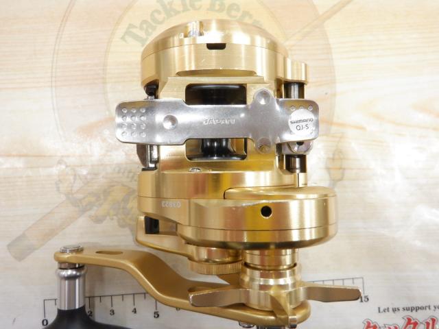 18オシアコンクエストCT 301PG