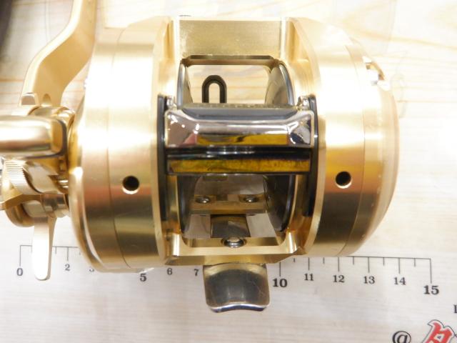 18オシアコンクエストCT 301PG