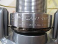 クロスキャスト 4000