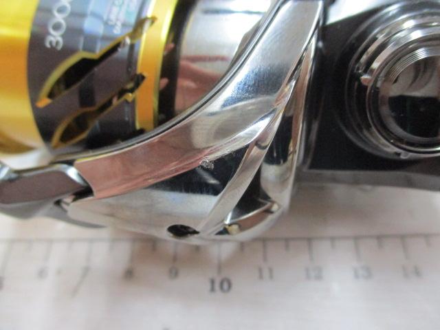 20ツインパワー 3000MHG