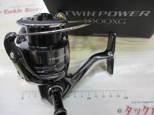 24ツインパワー 4000XG
