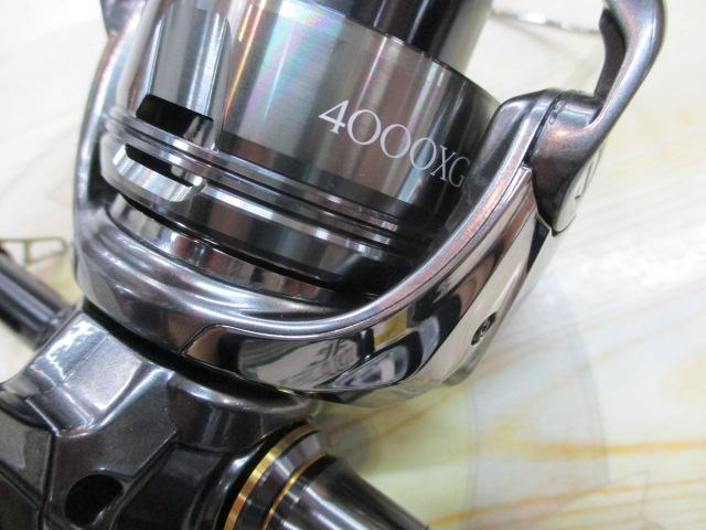 24ツインパワー 4000XG