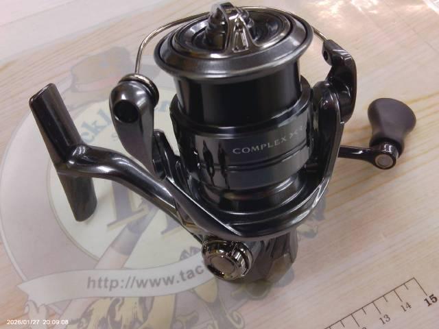 25コンプレックスXR C2500 F4 XG