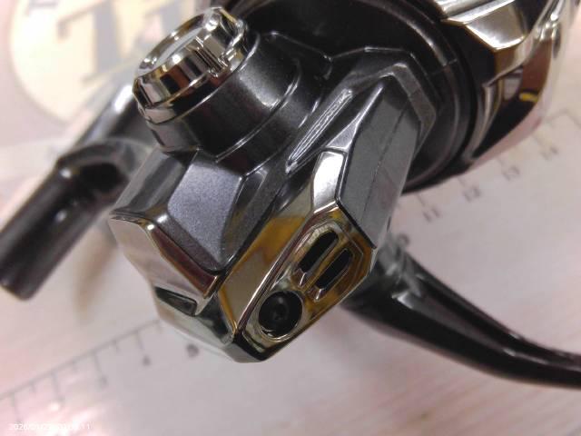 25コンプレックスXR C2500 F4 XG