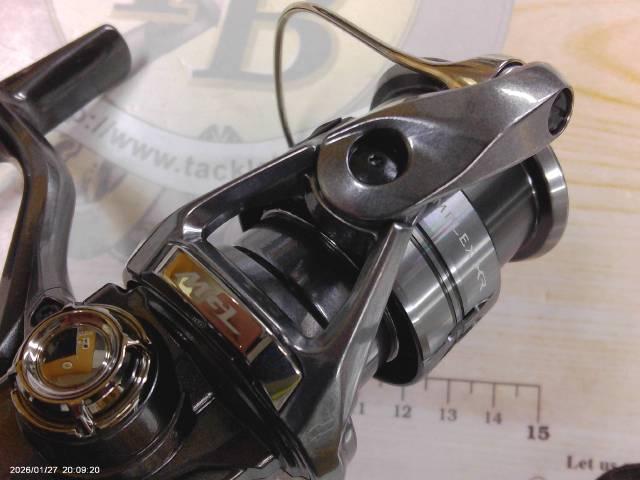 25コンプレックスXR C2500 F4 XG