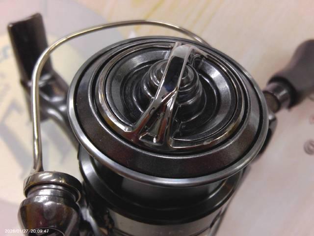 25コンプレックスXR C2500 F4 XG