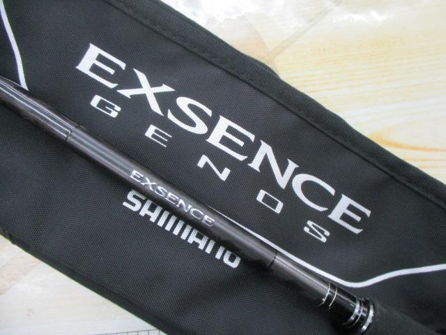 19エクスセンスジェノス S910M/R