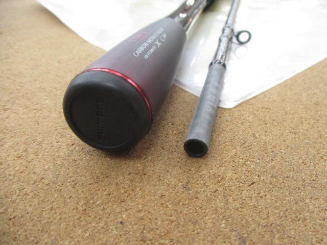 20ゾディアス 172H-2｜＠ベリーネット 日本最大新品中古釣具WEBショップ