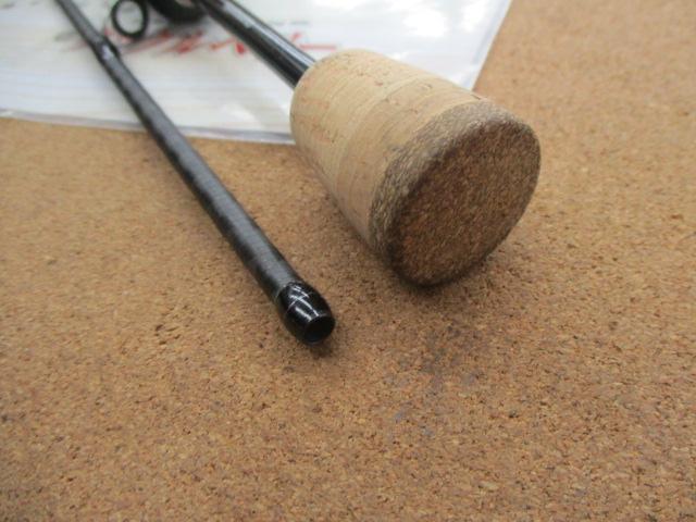 23トラウトワンAS S60UL