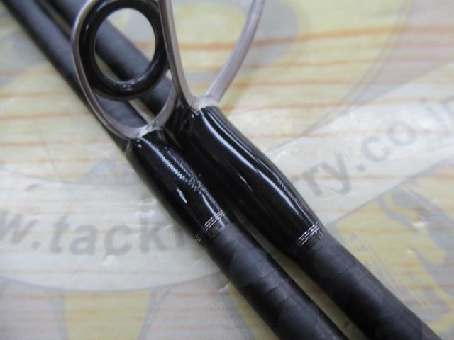 23トラウトワンAS S60UL