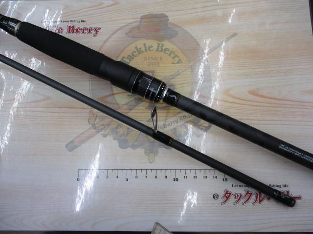 ソルティースタイルロックフィッシュ STRS-802MH-KR