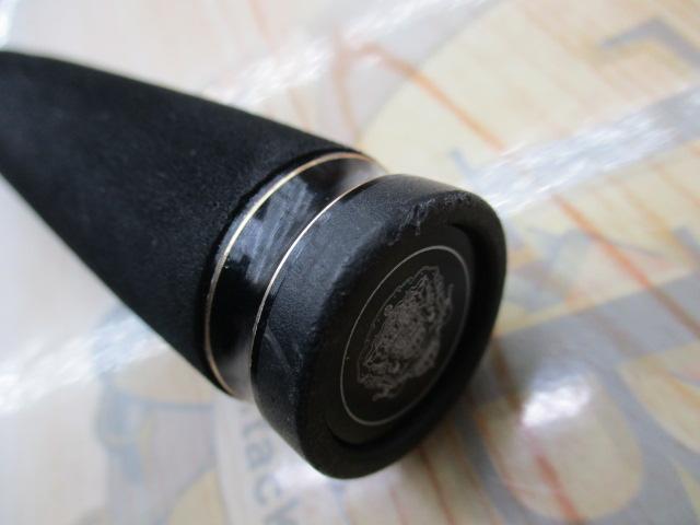 ソルティースタイルロックフィッシュ STRS-802MH-KR