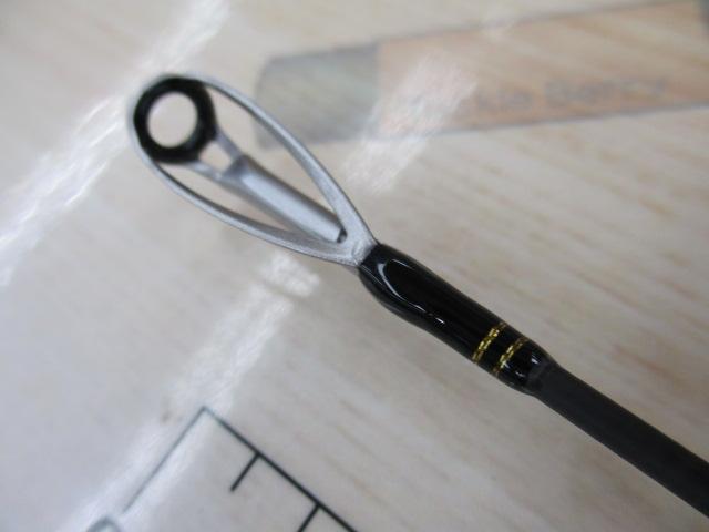 ソルティースタイルロックフィッシュ STRS-802MH-KR