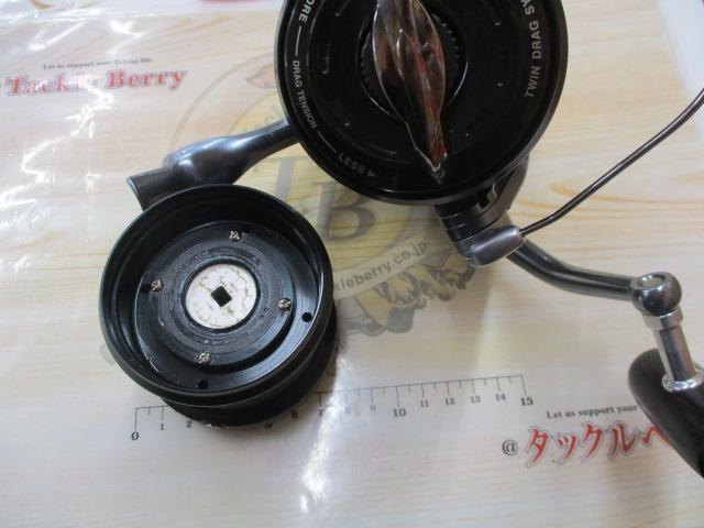 06パワーエアロスピンパワー 標準仕様