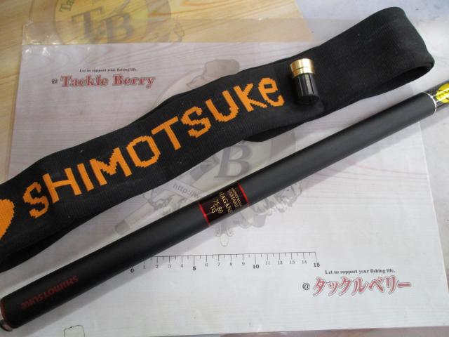 メジャーブラッドメインストリームヤマメ鋼75-80TG