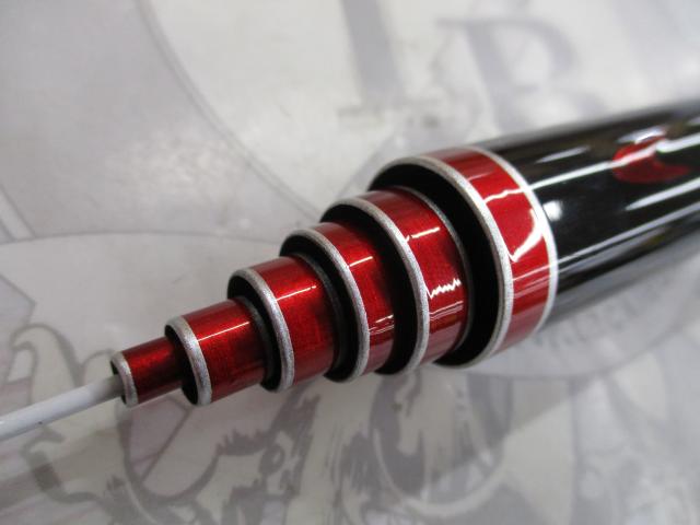 メジャーブラッドメインストリームヤマメ鋼75-80TG