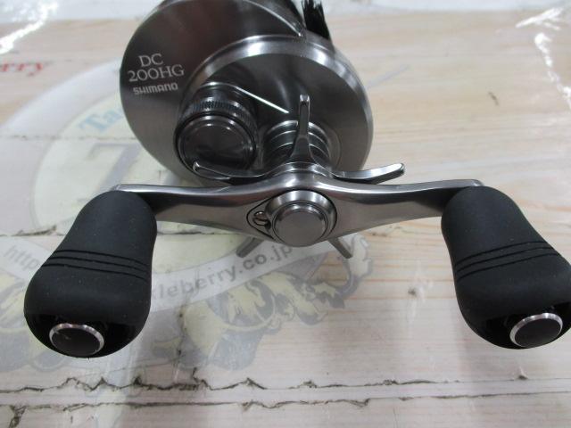 20カルカッタコンクエストDC 200HG