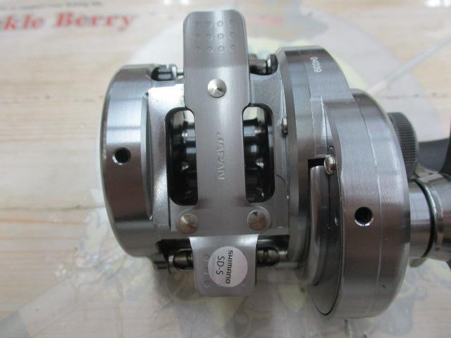 20カルカッタコンクエストDC 200HG