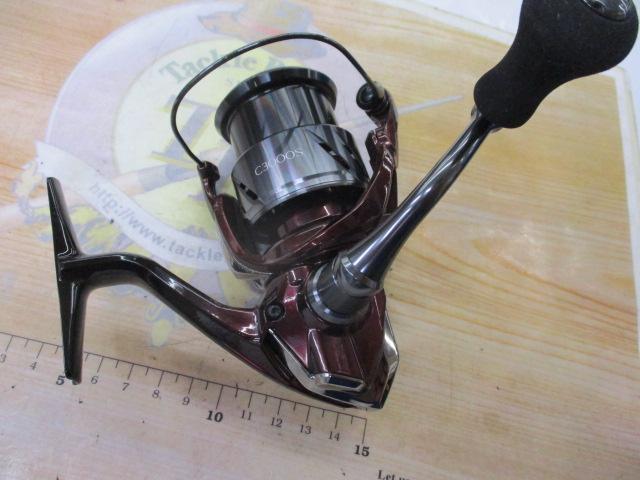 23セフィアSS C3000S