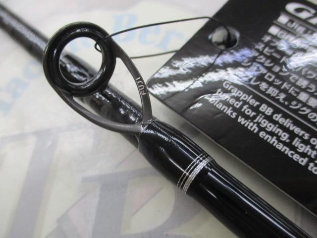 21グラップラーBBタイプJ B60-4