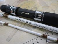 BJSミヨシ 40-255+バットノーマル