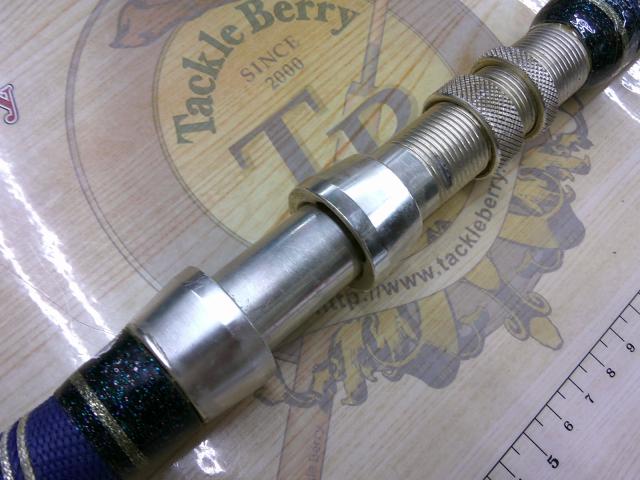 沖釣りクラブオリジナルビシ竿