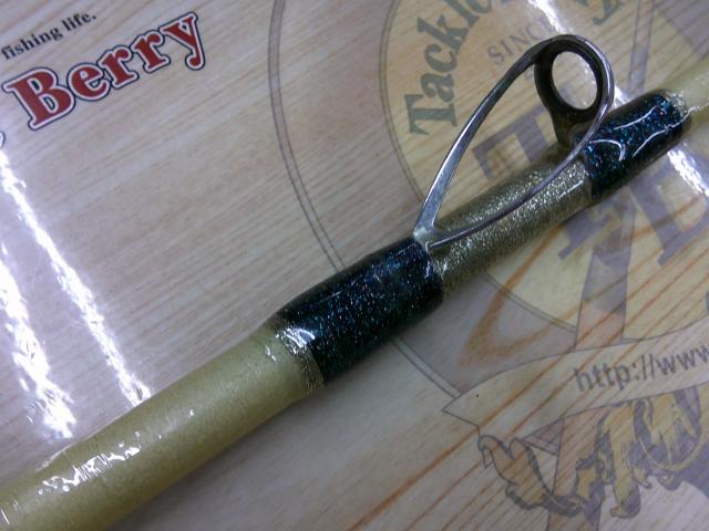 沖釣りクラブオリジナルビシ竿