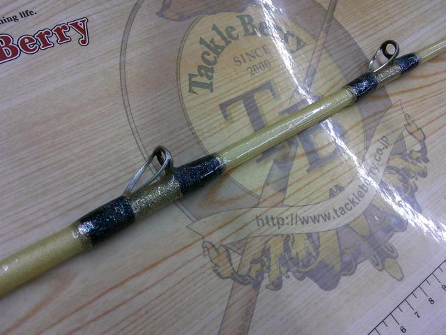 沖釣りクラブオリジナルビシ竿