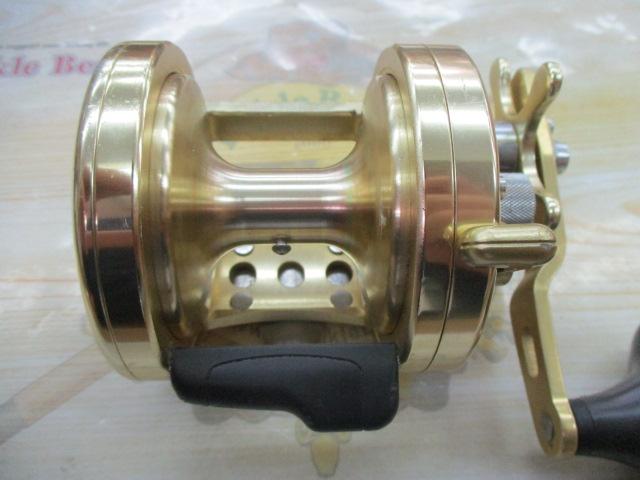 オシアジガー 3000