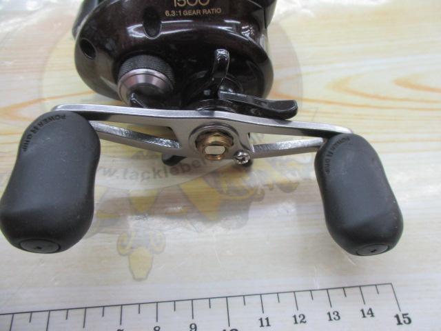 09スコーピオンXT 1500