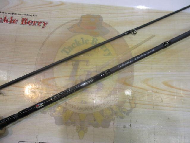 トラウティンマーキスナノ TMNS-662L-KR