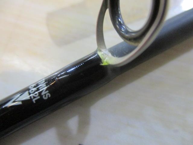 トラウティンマーキスナノ TMNS-662L-KR