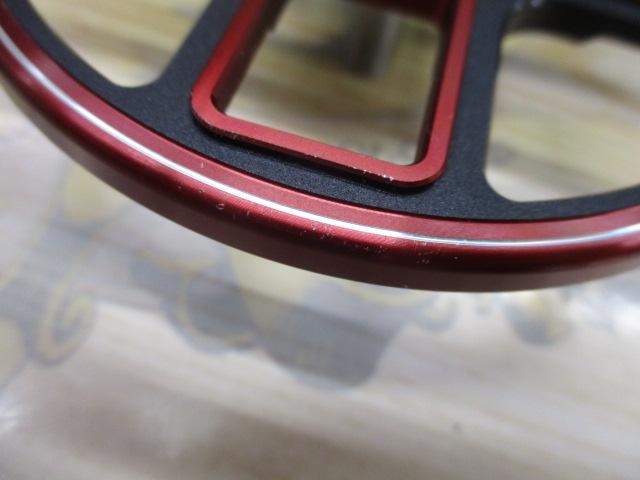 黒鯛師 THEヘチリミテッド 88SDⅡBR ブラック/レッド