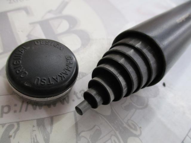 がま鮎競技スペシャルV5 引抜早瀬95