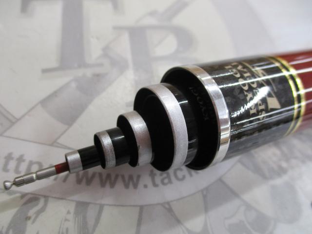 がま鮎競技スペシャルV5 引抜早瀬95