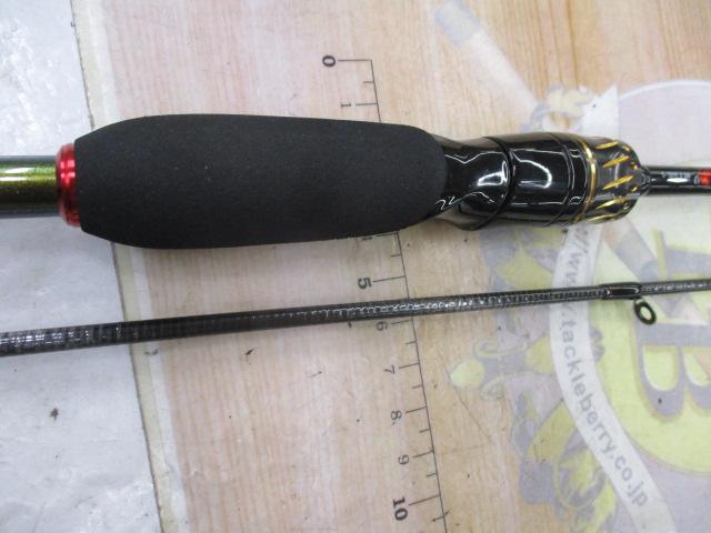 月下美人MX アジング 64UL-S・J