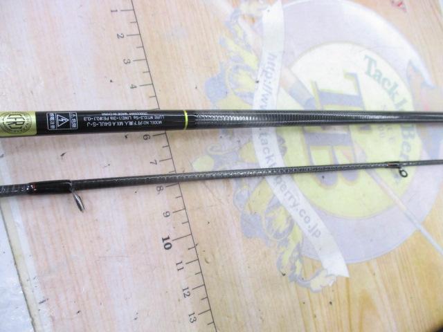 月下美人MX アジング 64UL-S・J