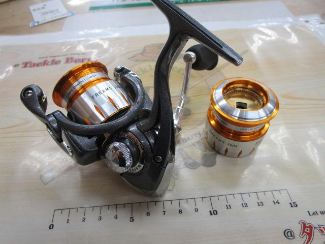 11フリームス 2004