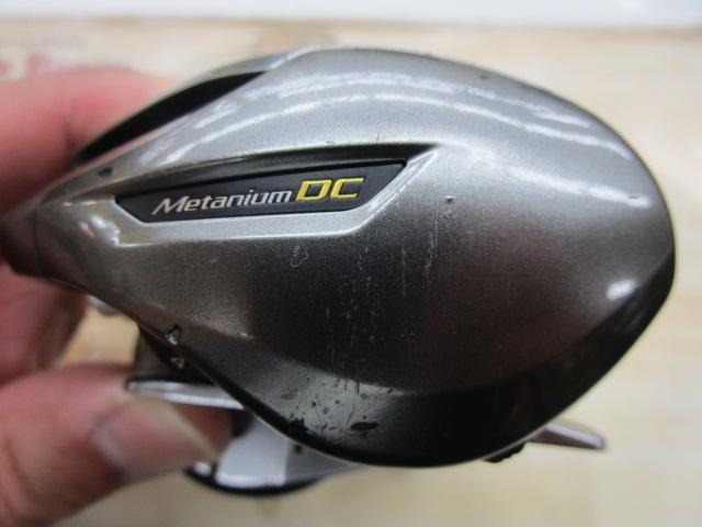 15メタニウムDC HG (RH) 前期モデル
