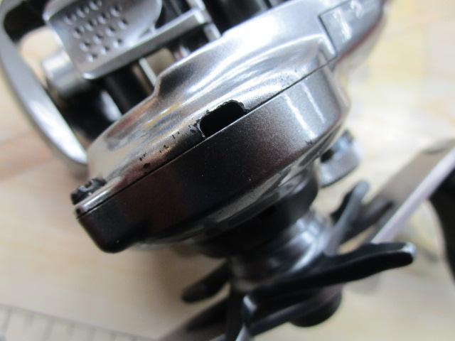 15メタニウムDC HG (RH) 前期モデル