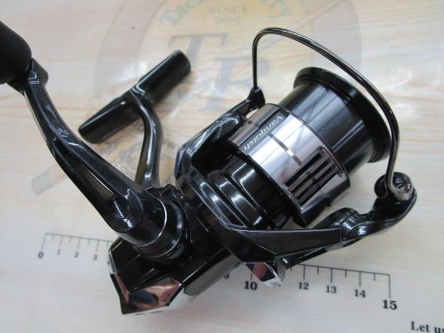 23ヴァンキッシュ C2000SHG