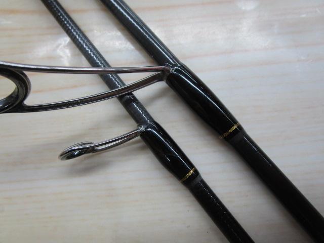 ダーインスレイヴ オーバーブレイズ61UL-M