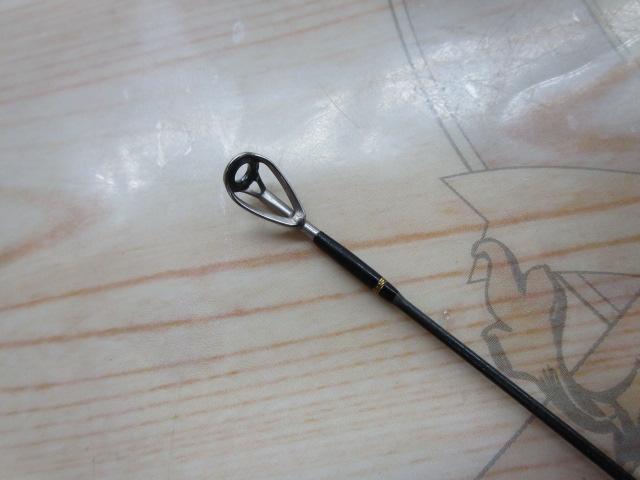 ダーインスレイヴ オーバーブレイズ61UL-M