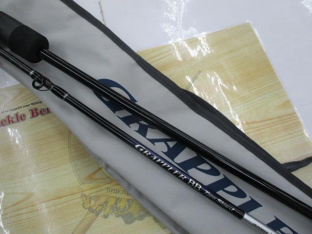 21グラップラーBBタイプスローJ B66-4