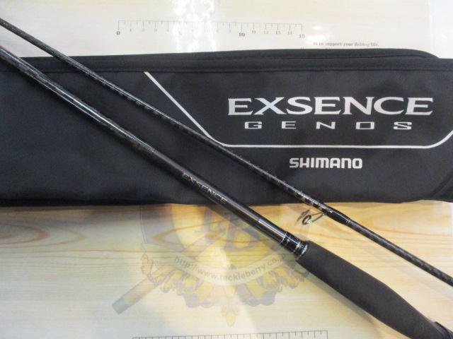 19エクスセンスジェノス S910M/R