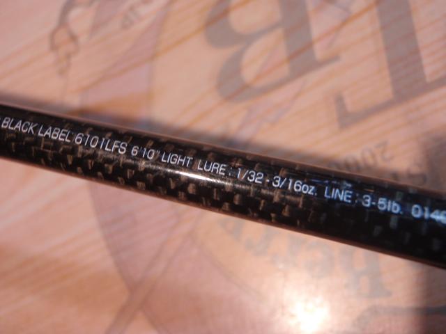 ブラックレーベル BL6101LFS