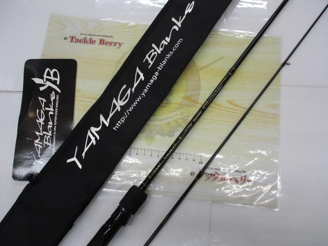 新品同様　ブルーカレント73 プラグシームレス ヤマガブランクス ブルーカレント73 プラグシームレス : 釣具のFTO