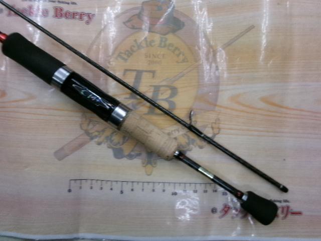 トラウトワンAS S60ULF