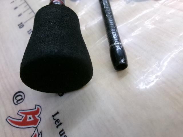 トラウトワンAS S60ULF