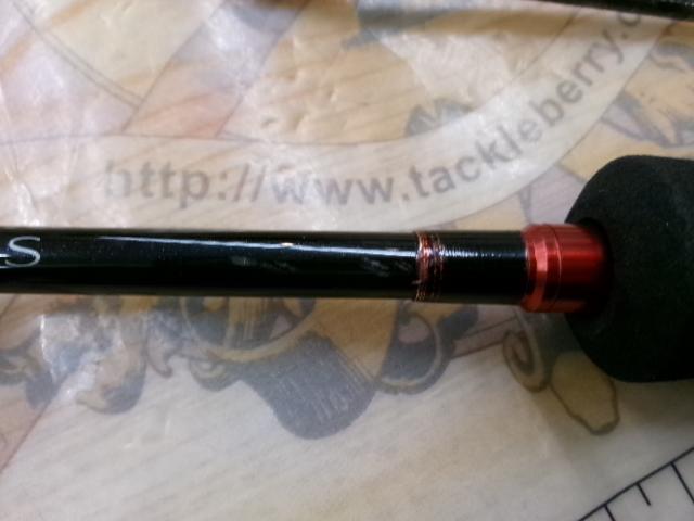 トラウトワンAS S60ULF